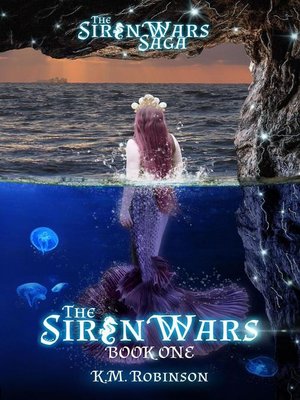 cover image of The Siren Wars